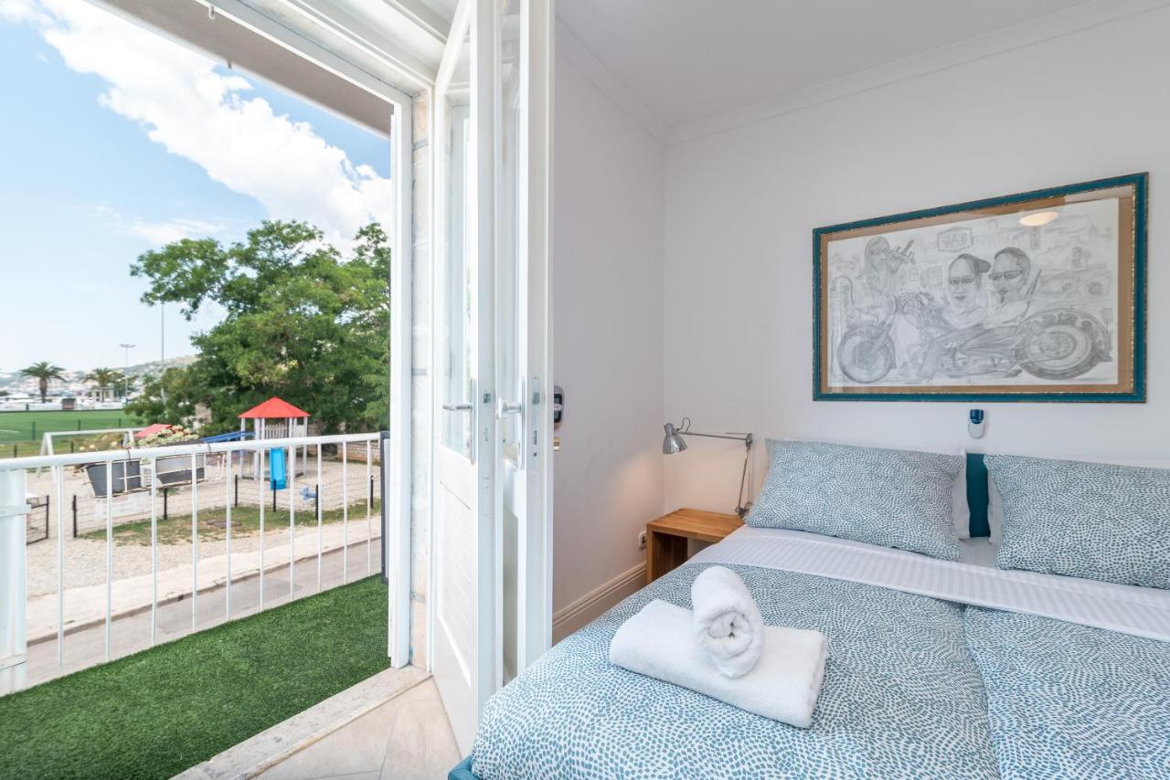 Апартаменти Bella Vista Kth Трогір Екстер'єр фото